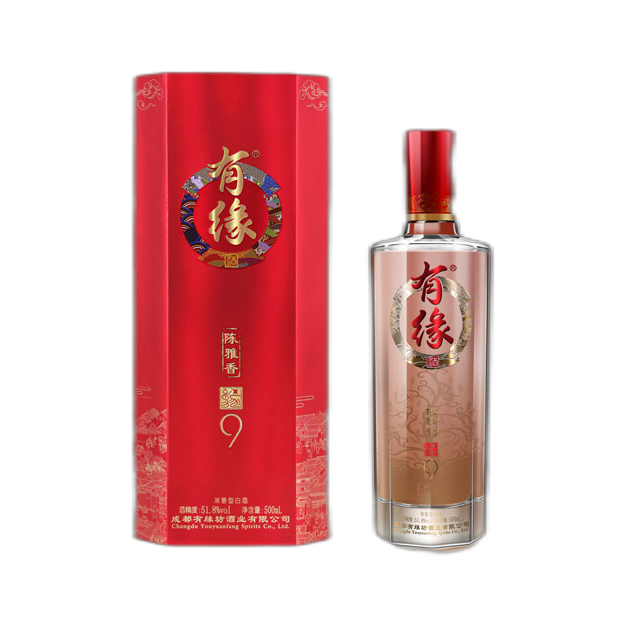 广西现代有缘酒业有限公司-有缘酒